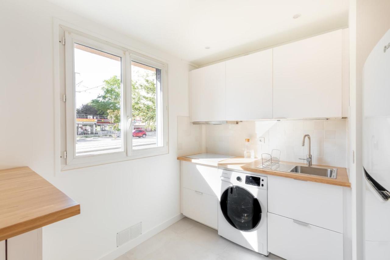 Guestready - Studio 95 Lägenhet Châtillon Exteriör bild