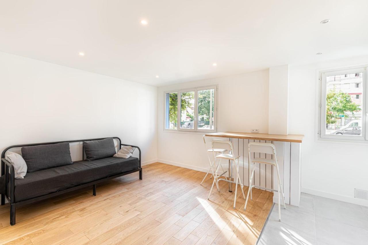 Guestready - Studio 95 Lägenhet Châtillon Exteriör bild