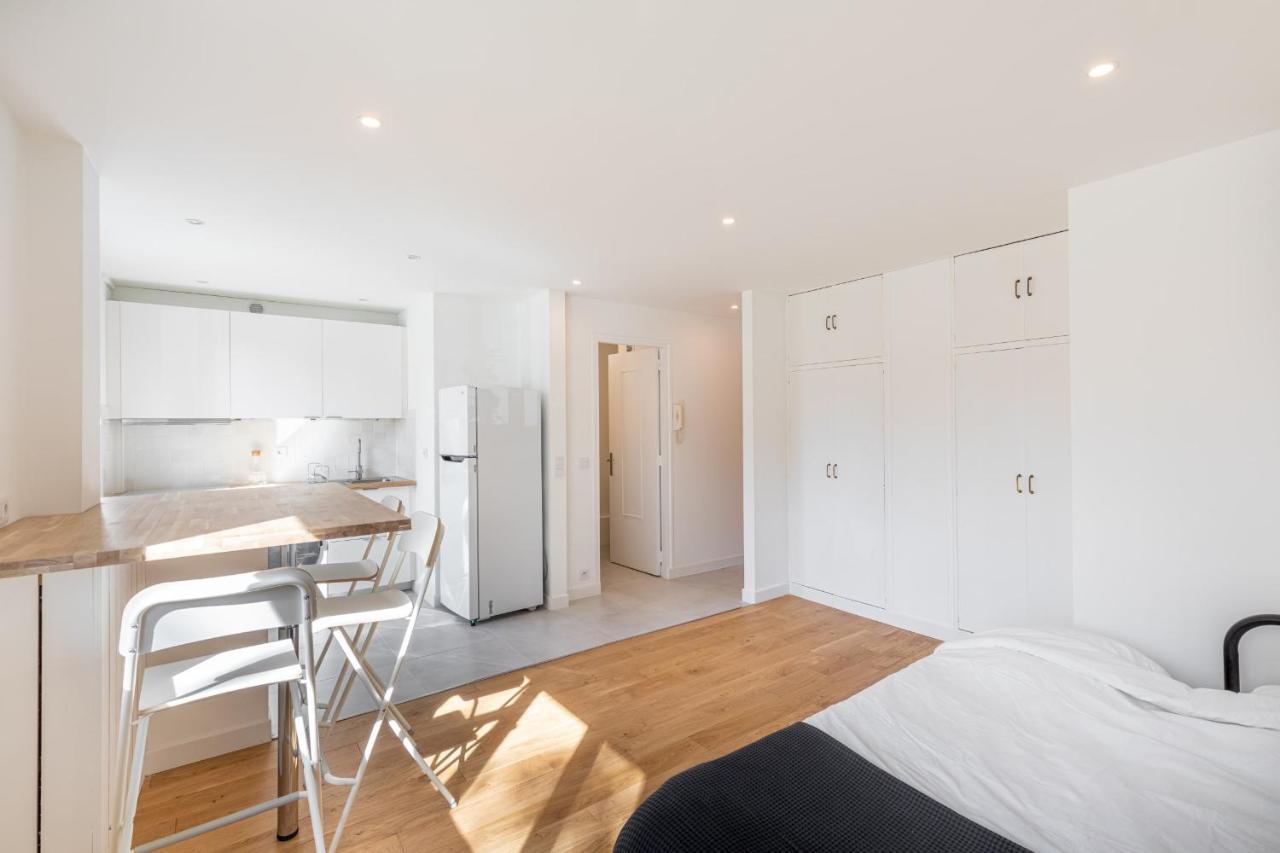 Guestready - Studio 95 Lägenhet Châtillon Exteriör bild
