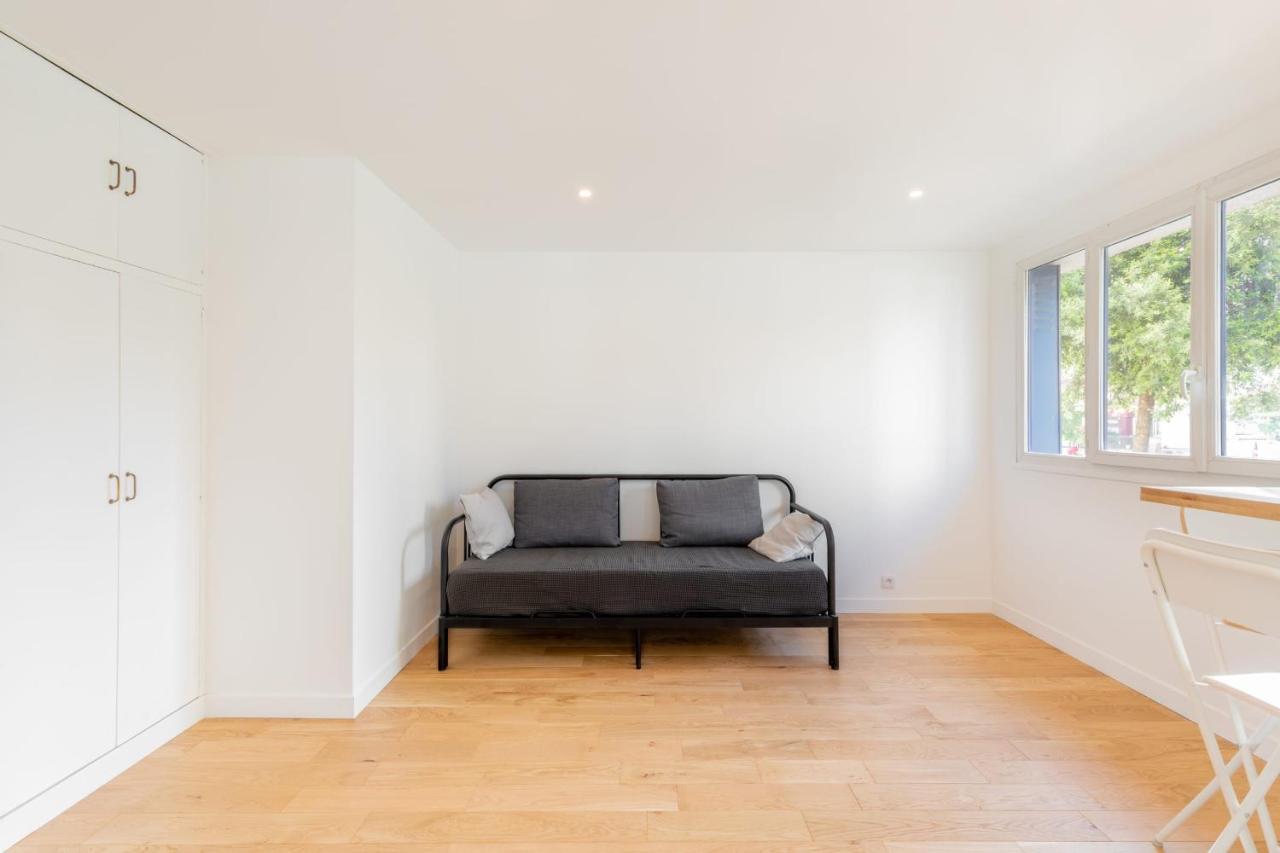 Guestready - Studio 95 Lägenhet Châtillon Exteriör bild