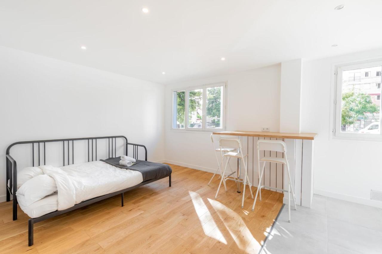 Guestready - Studio 95 Lägenhet Châtillon Exteriör bild