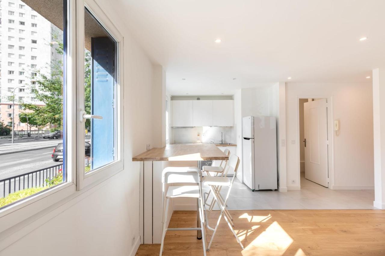 Guestready - Studio 95 Lägenhet Châtillon Exteriör bild