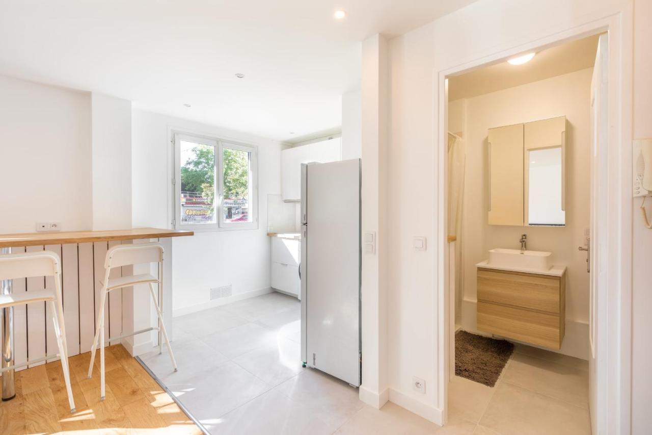 Guestready - Studio 95 Lägenhet Châtillon Exteriör bild