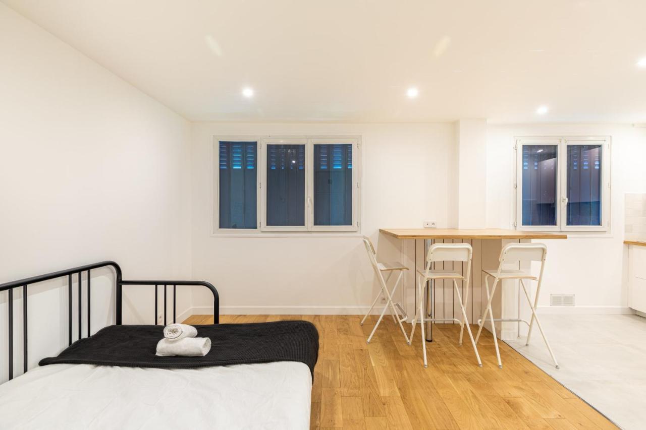 Guestready - Studio 95 Lägenhet Châtillon Exteriör bild